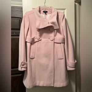 Bebe Pink Jacket